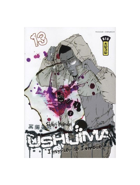 ushijima, l'usurier de l'ombre tome 13 main product photo