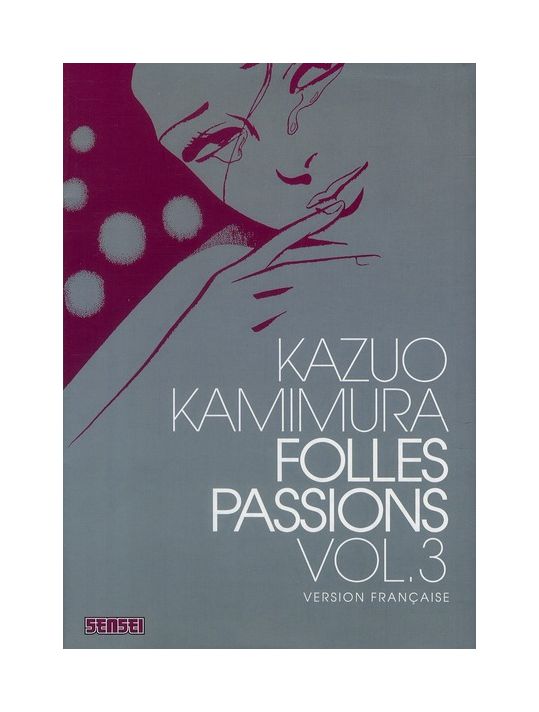 folles passions tome 3 main product photo