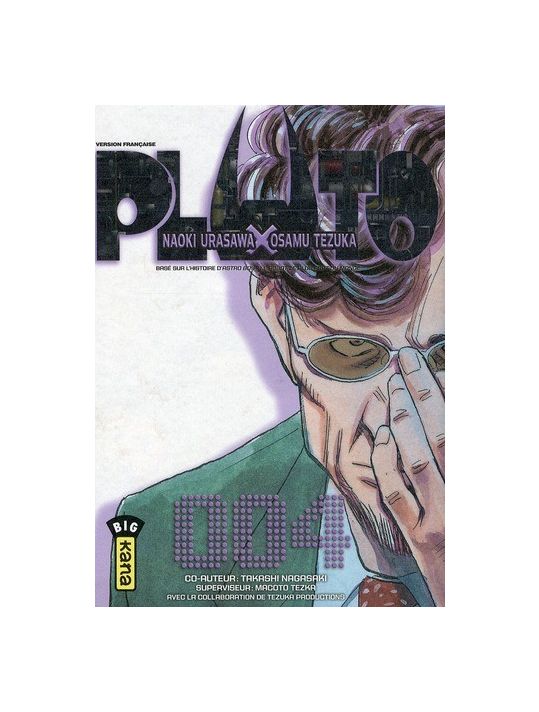 Pluto tome 4