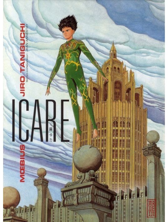 Icare main product photo