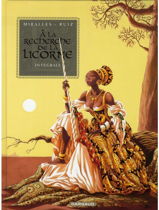 à La Recherche De La Licorne ; Intégrale Tome 1 main product photo