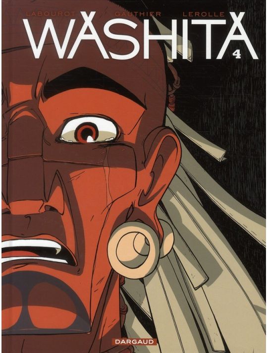 washita tome 4 main product photo
