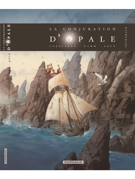 La Conjuration D'opale ; Intégrale main product photo