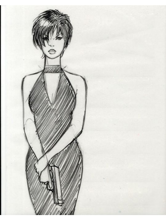 XIII mystery - tirage de tête tome 2 - Irina main product photo