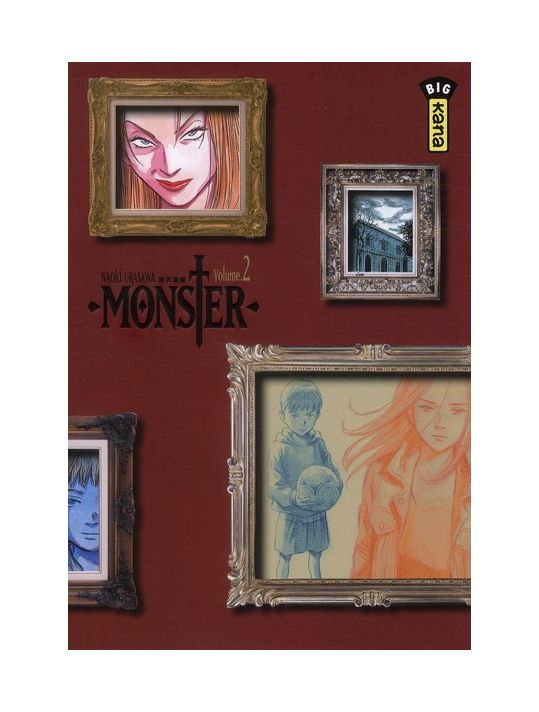 monster tome 2 - édition deluxe main product photo