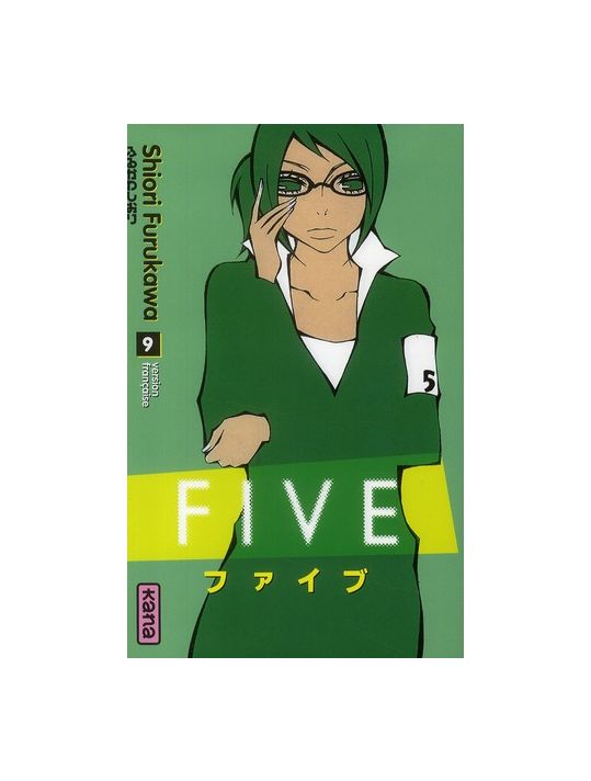 five tome 9 main product photo