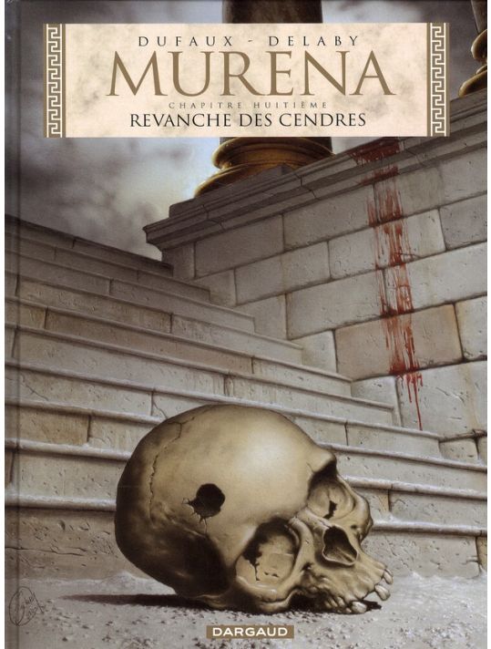 Murena tome 8 main product photo
