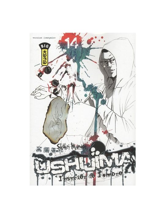 Ushijima, l'usurier de l'ombre tome 14 main product photo