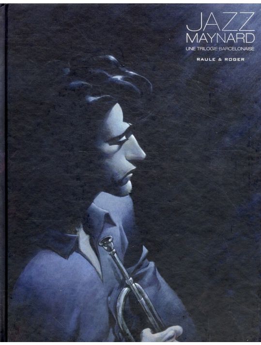 Jazz Maynard - Intégrale tome 1 (tome 1 à tome 3) main product photo