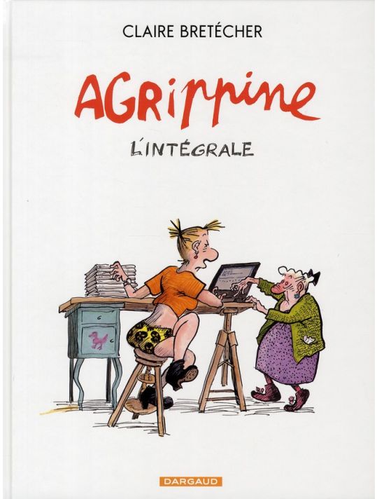 Agrippine ; intégrale main product photo
