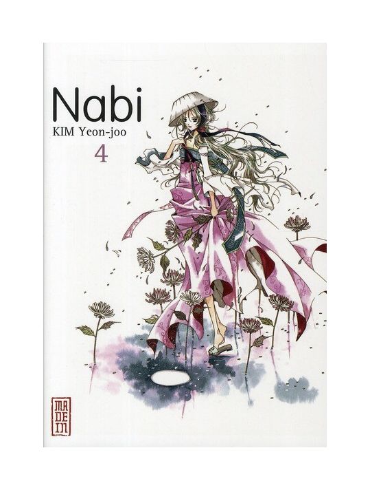 nabi tome 4 main product photo
