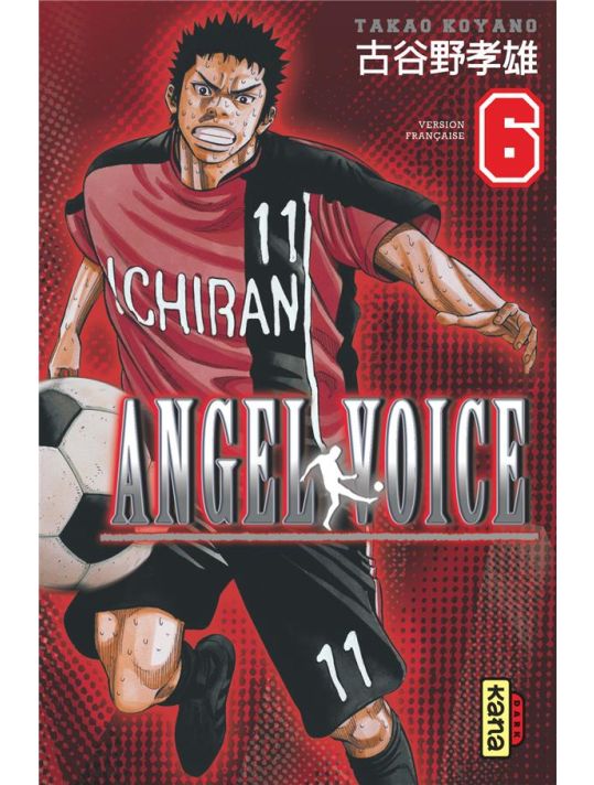 angel voice tome 6 main product photo