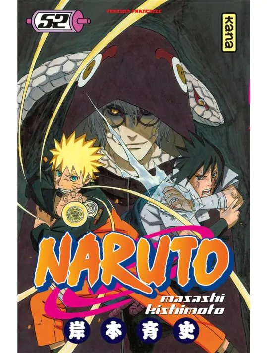 Naruto Tome 2 Achetez le manga ou Abonnez-vous, gagnez du temps !