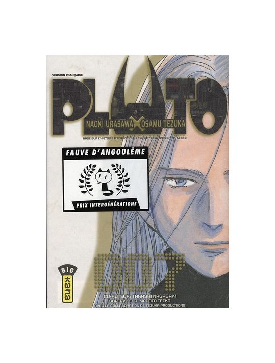 Pluto tome 7