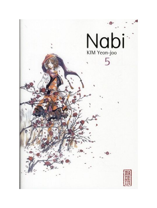 nabi tome 5 main product photo