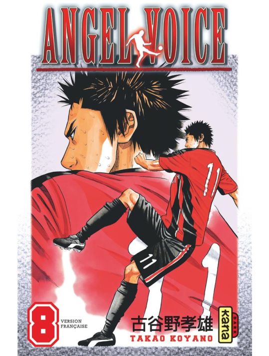 angel voice tome 8 main product photo
