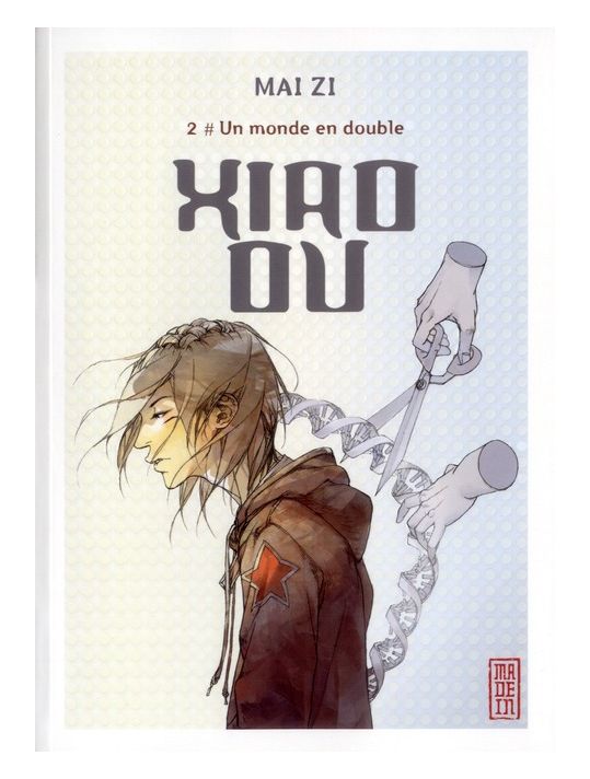 Xiao Ou tome 2 - un monde en double main product photo