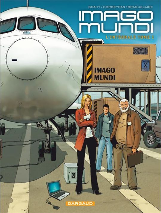 imago mundi - intégrale tome 1 main product photo