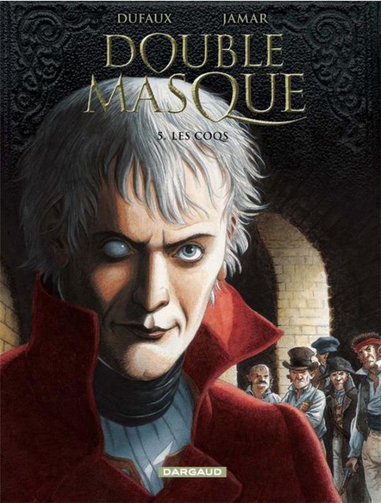 Double masque tome 5 main product photo