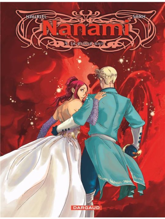 Nanami Tome 4 ; Le Prince Noir main product photo