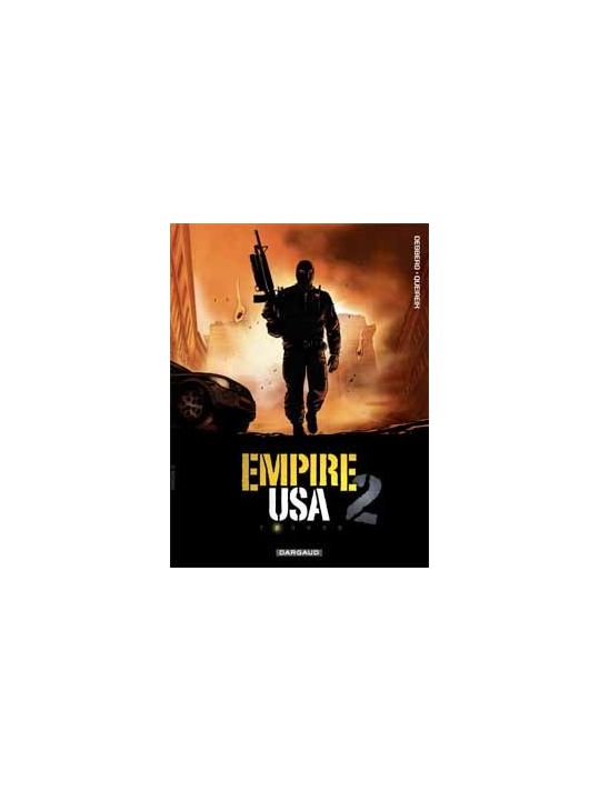 empire USA, saison 2 Tome 2 main product photo
