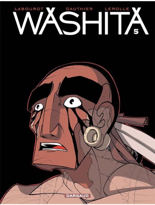 washita tome 5 main product photo