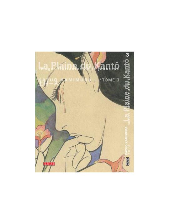la plaine du Kantô tome 3 main product photo