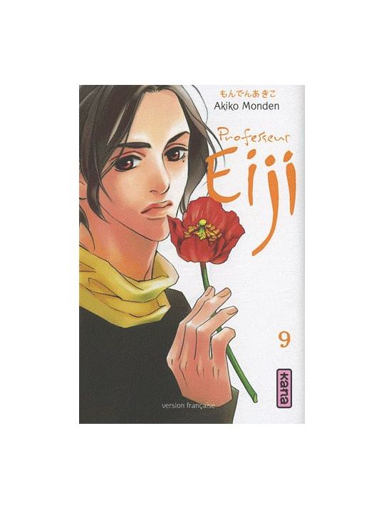 professeur eiji tome 9 main product photo