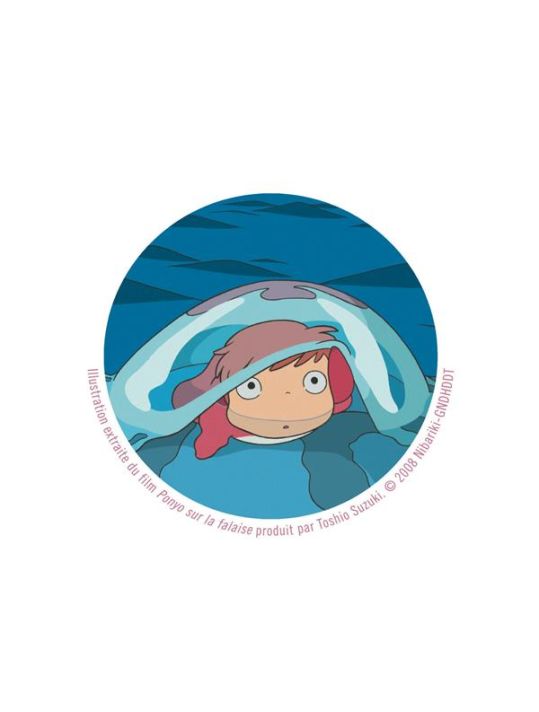 Dans le Studio Ghibli - Travailler en s'amusant main product photo