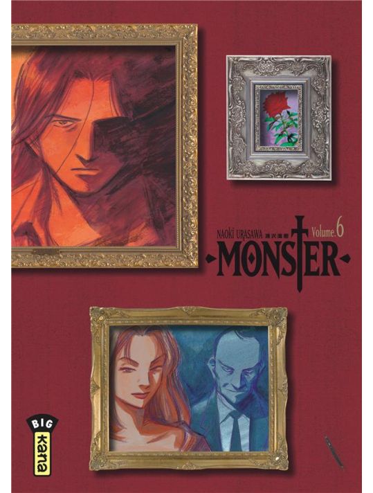 monster tome 6 - édtion deluxe main product photo
