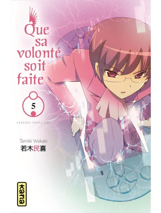 que sa volonté soit faite tome 5 main product photo