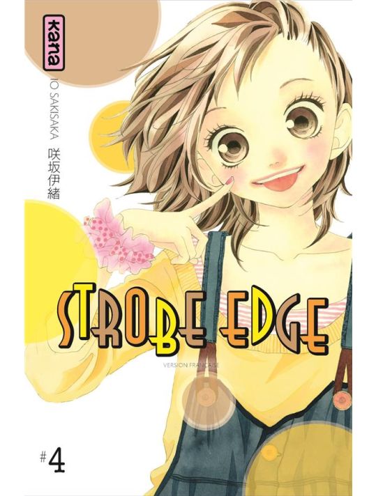 strobe edge tome 4 main product photo