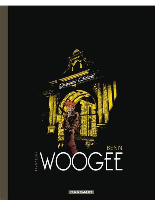 Woogee - Intégrale tome 1 (tome 1 à tome 4) main product photo