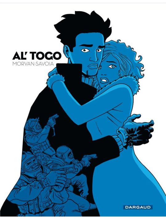 al togo - intégrale tome 1 à tome 5 main product photo