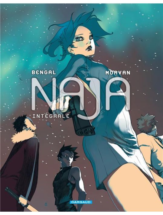 Naja : Intégrale tome 1 à tome 5 main product photo