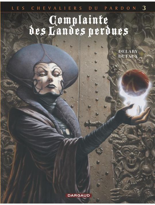 complainte des landes perdues - cycle 2 tome 3 main product photo
