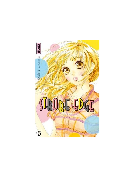 strobe edge tome 5 main product photo
