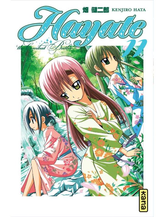 hayate the combat butler tome 11 main product photo