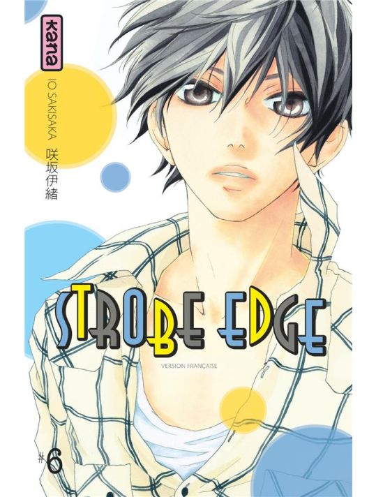 strobe edge tome 6 main product photo