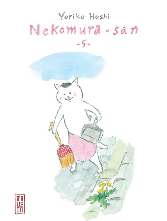 nekomura-san tome 5 main product photo