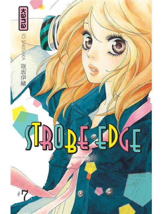 strobe edge tome 7 main product photo