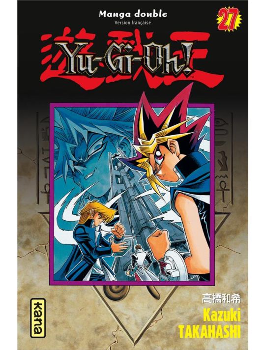 Yu-Gi-Oh ! - Intégrale Vol.14 - Tomes 27 Et 28 main product photo