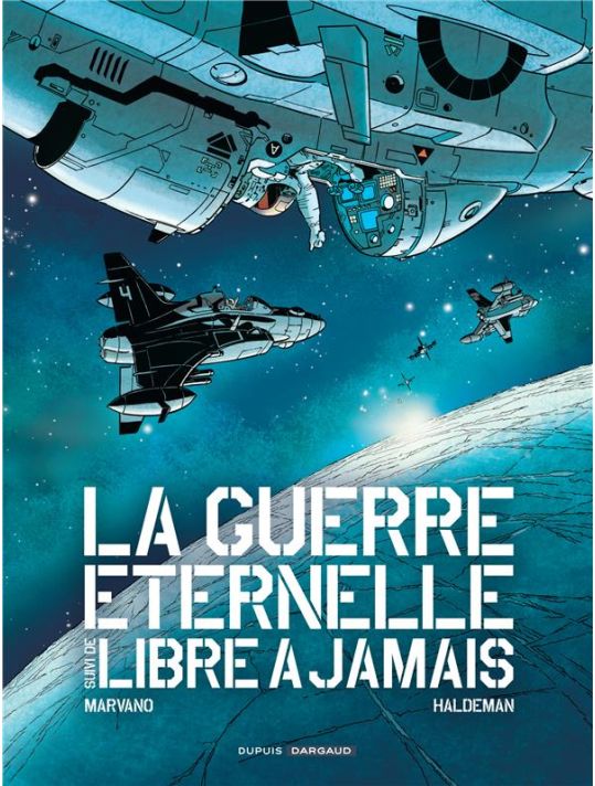 la guerre éternelle ; libre à jamais ; intégrale main product photo