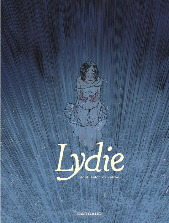 Lydie ; édition spéciale main product photo