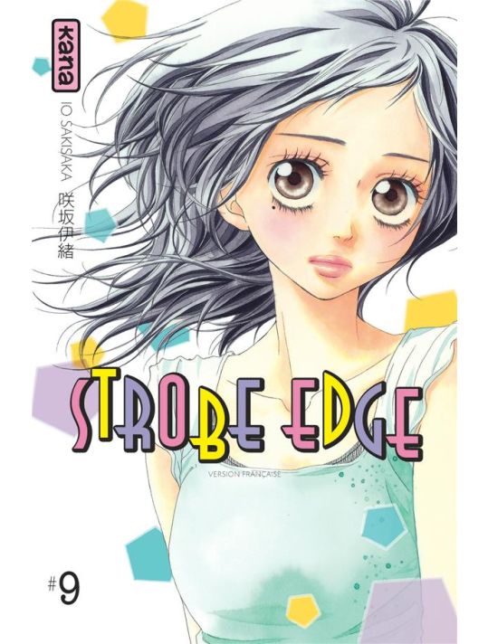 strobe edge tome 9 main product photo