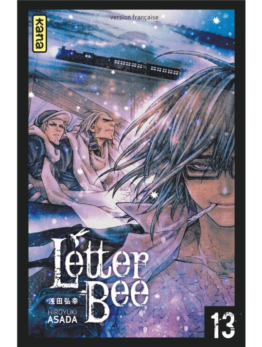 letter bee tome 13 main product photo