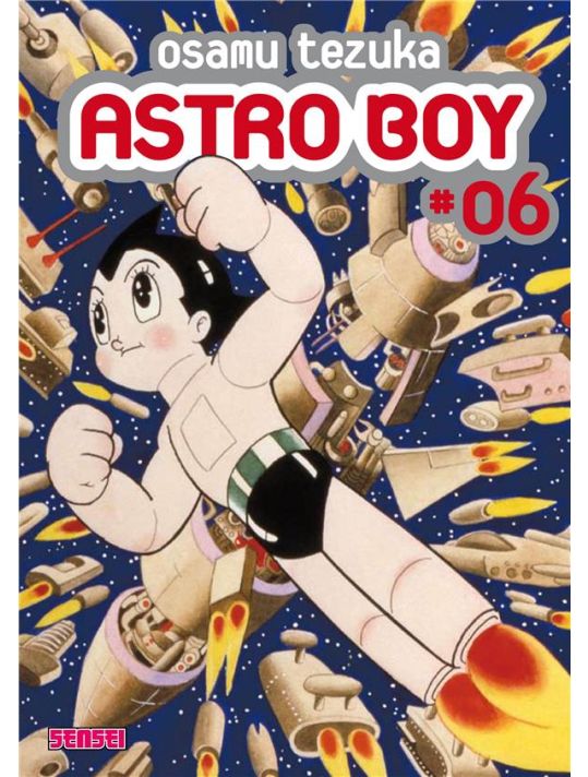 astro boy tome 6 main product photo
