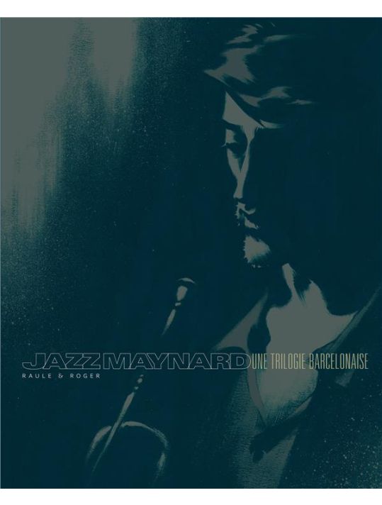 Jazz Maynard - intégrale tome 1 à tome 3 main product photo