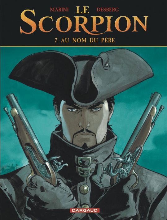 Le Scorpion tome 7 main product photo