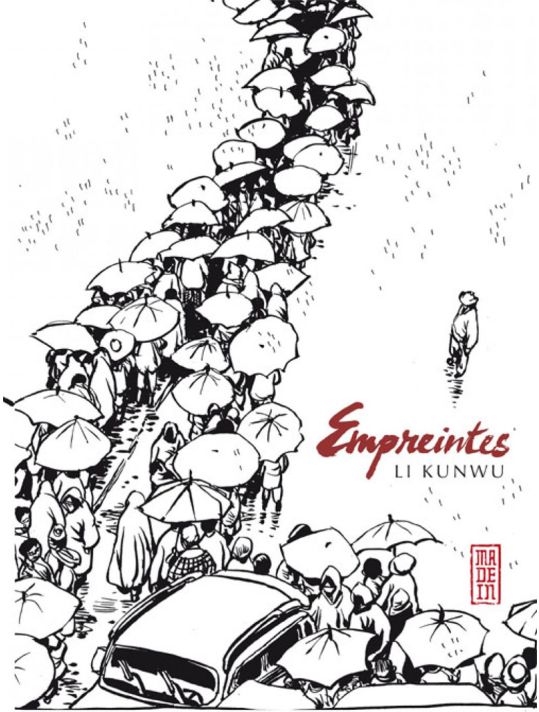empreintes main product photo